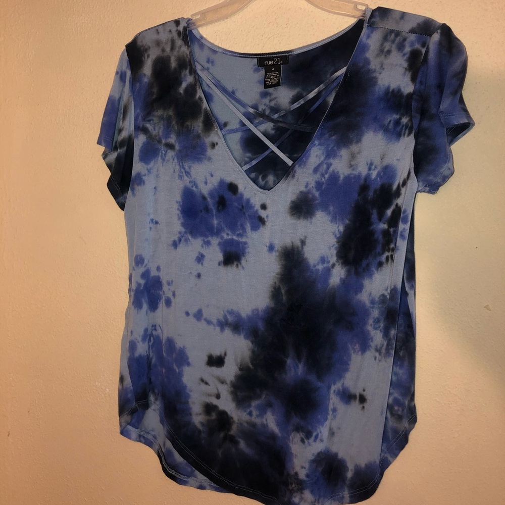 Rue 21 top